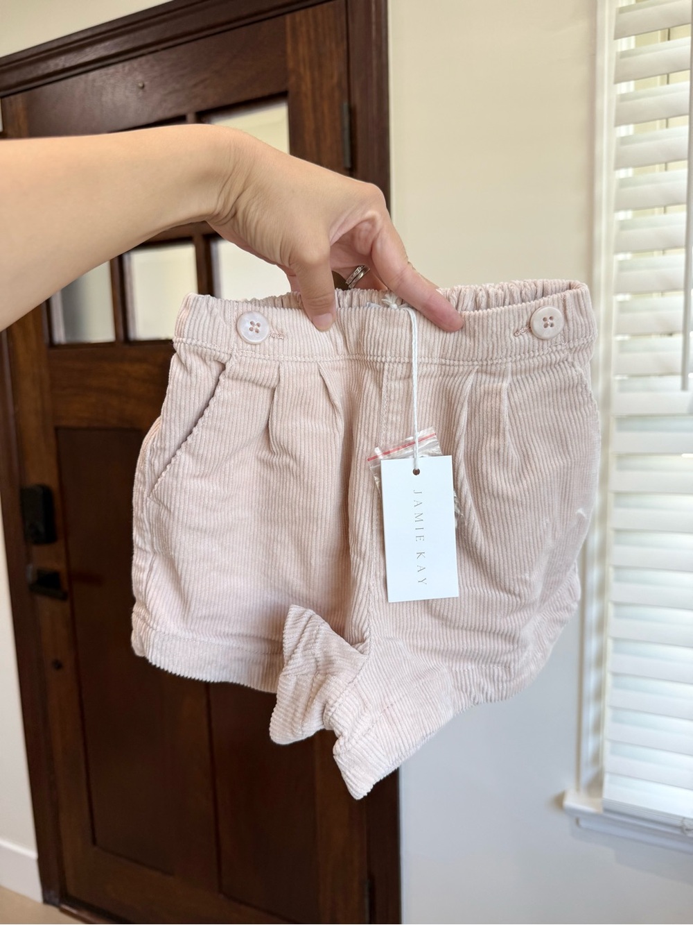 Jamie Kay Jardine Short